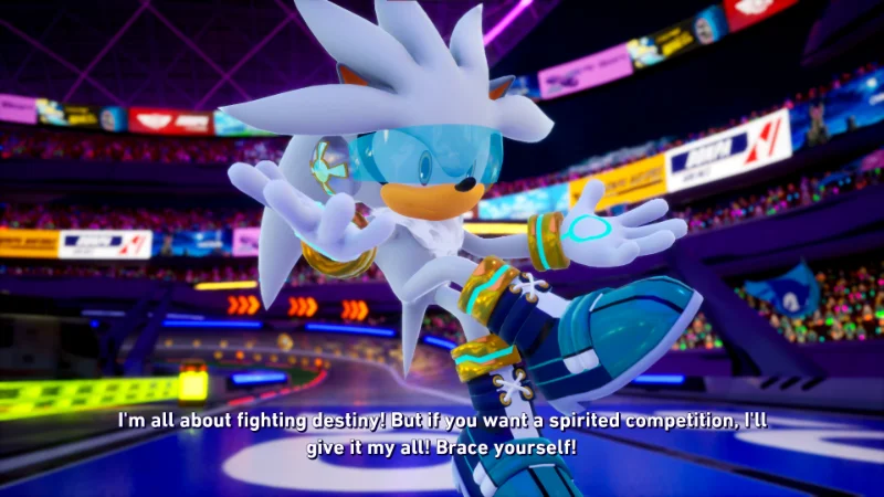 Riders Silver Free Riders outfit - Screenshot 3